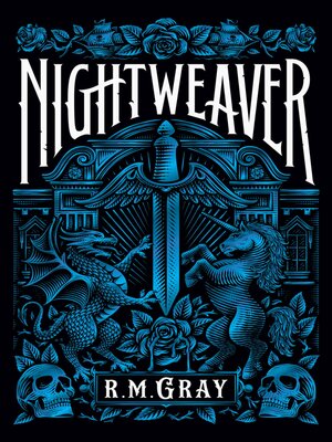 cover image of Nightweaver